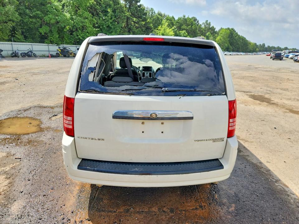 Aukcja sprzedaży 2010 Chrysler Town & Country, vin: 2A4RR5D13AR285324, numer aukcji: 85606175