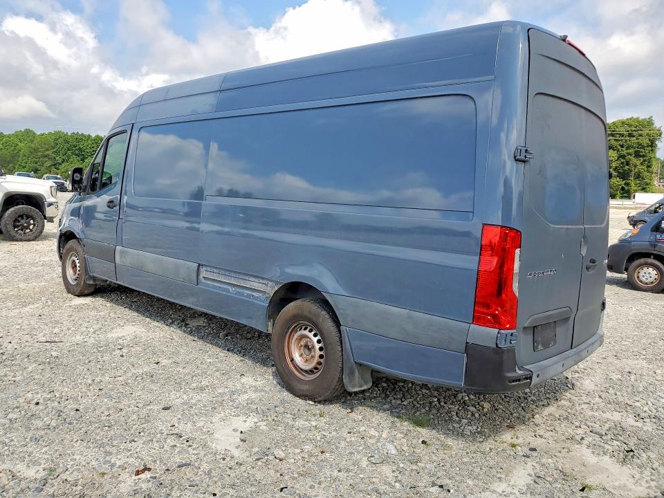 58402416 :رقم المزاد ، WD4PF1CD9KP133664 vin ، 2019 Mercedes-benz Sprinter مزاد بيع
