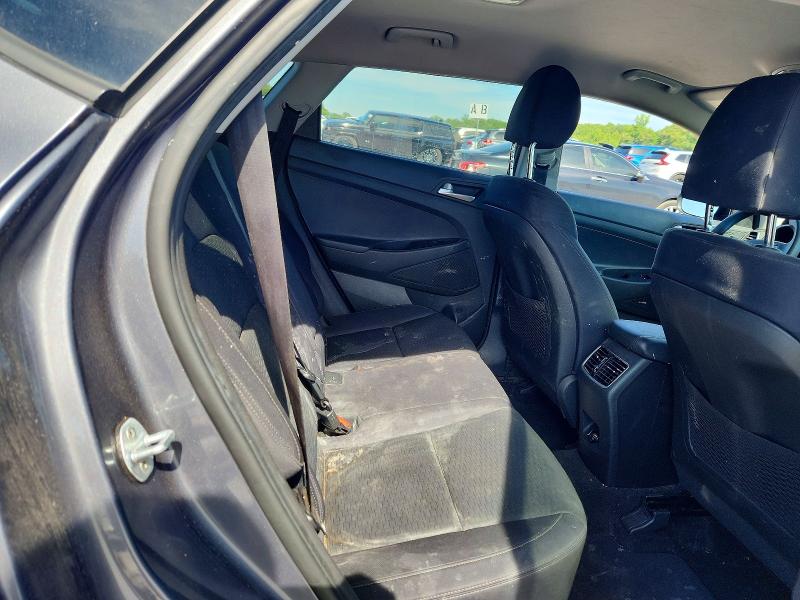 Продажа на аукционе авто 2019 Hyundai Tucson, vin: KM8J33ALXKU852319, номер лота: 56097716