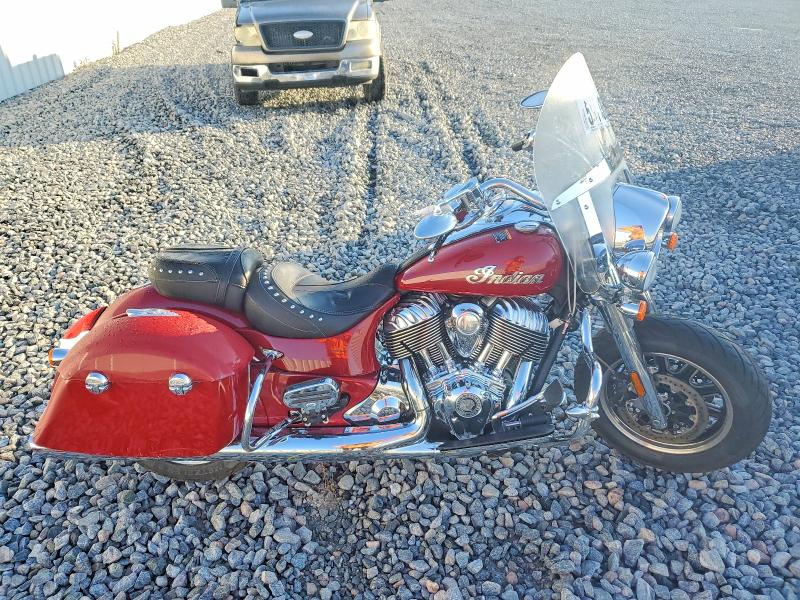 58193626 :رقم المزاد ، 56KTHAAA6H3346514 vin ، 2017 Indian Motorcycle Co. Springfield مزاد بيع