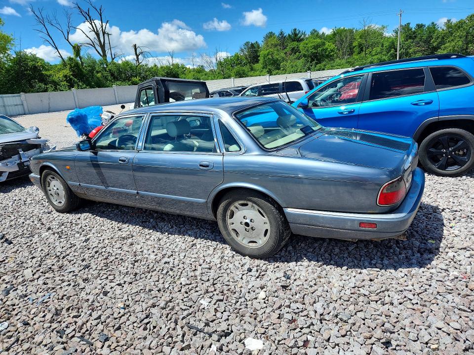 Продаж на аукціоні авто 1997 Jaguar Xj6, vin: SAJHX6245VC788556, номер лоту: 57897776