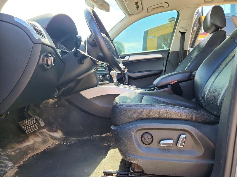 Продаж на аукціоні авто 2015 Audi Q5, vin: WA1LFCFP2FA115066, номер лоту: 57587356