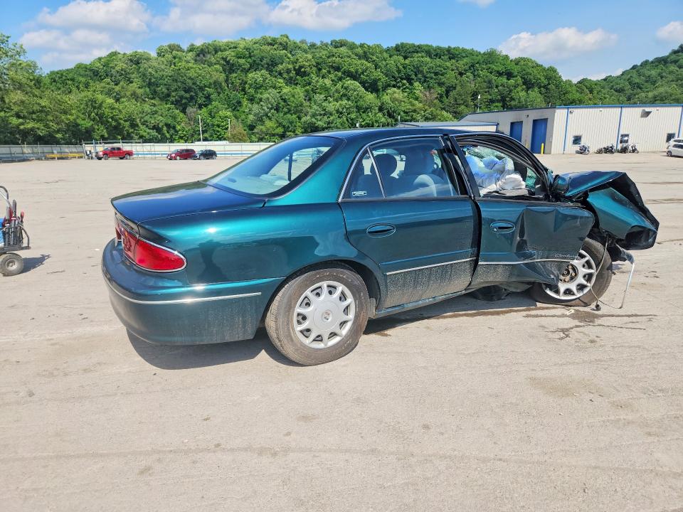 59251756 :رقم المزاد ، 2G4WS52J311184181 vin ، 2001 Buick Century مزاد بيع