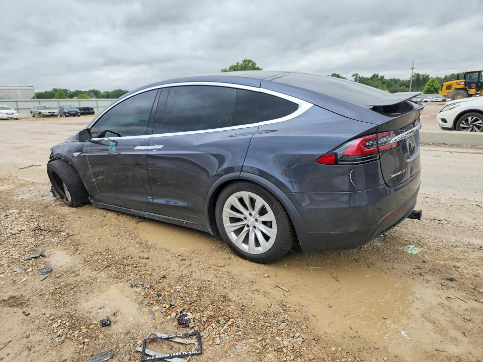 Aukcja sprzedaży 2016 Tesla Model X, vin: 5YJXCAE2XGF003571, numer aukcji: 58201076