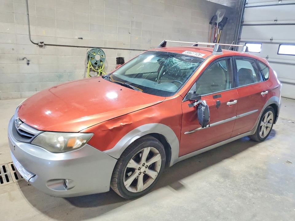 Продаж на аукціоні авто 2010 Subaru Impreza, vin: JF1GH6D62AH801868, номер лоту: 56627126