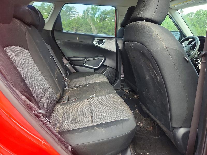Aukcja sprzedaży 2021 Kia Soul, vin: KNDJ23AU0M7127751, numer aukcji: 57566616