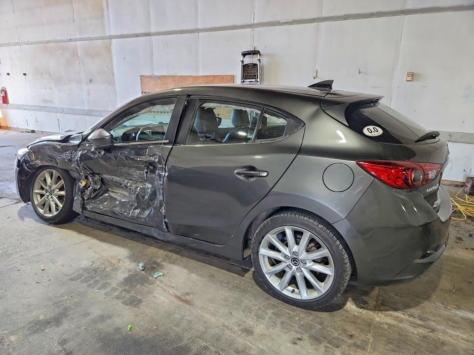 Продажа на аукционе авто 2017 Mazda 3, vin: JM1BN1M37H1119822, номер лота: 57870766