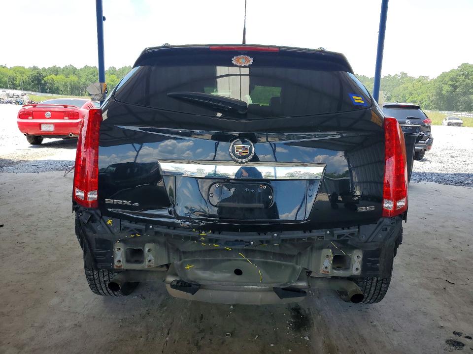 Aukcja sprzedaży 2013 Cadillac Srx, vin: 3GYFNGE39DS520309, numer aukcji: 56795336