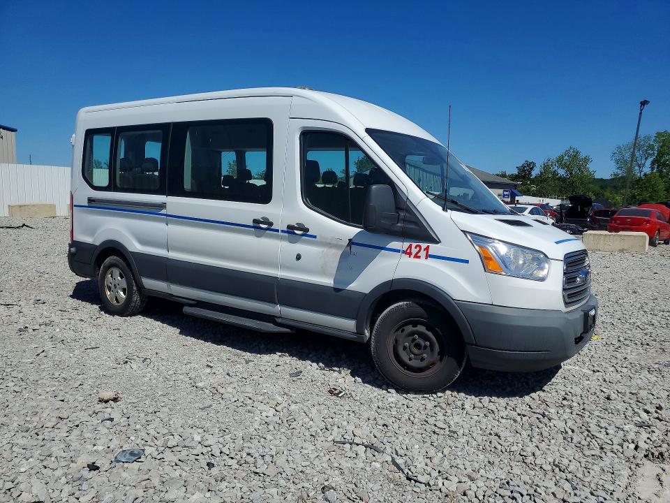 Продажа на аукционе авто 2017 Ford Transit, vin: 1FBAX2CM6HKB14230, номер лота: 55680366