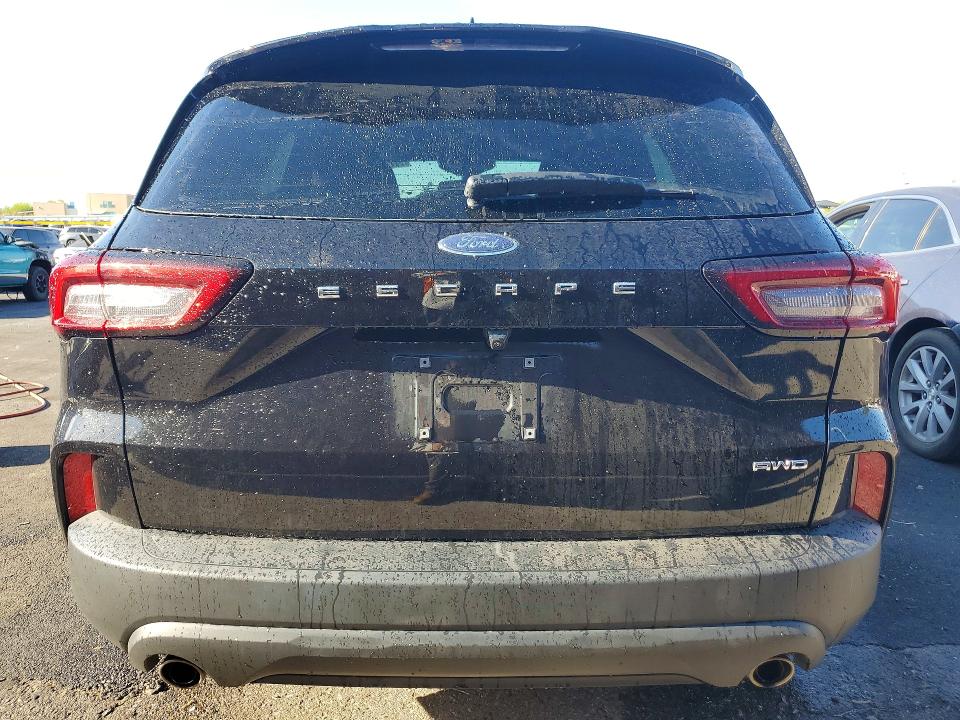 57252066 :رقم المزاد ، 1FMCU9MN4SUB34254 vin ، 2025 Ford Escape مزاد بيع