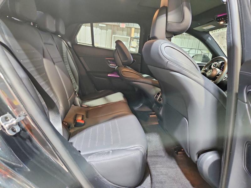 56849696 :رقم المزاد ، W1NKJ4HB1SF387590 vin ، 2025 Mercedes-benz Glc Coupe مزاد بيع