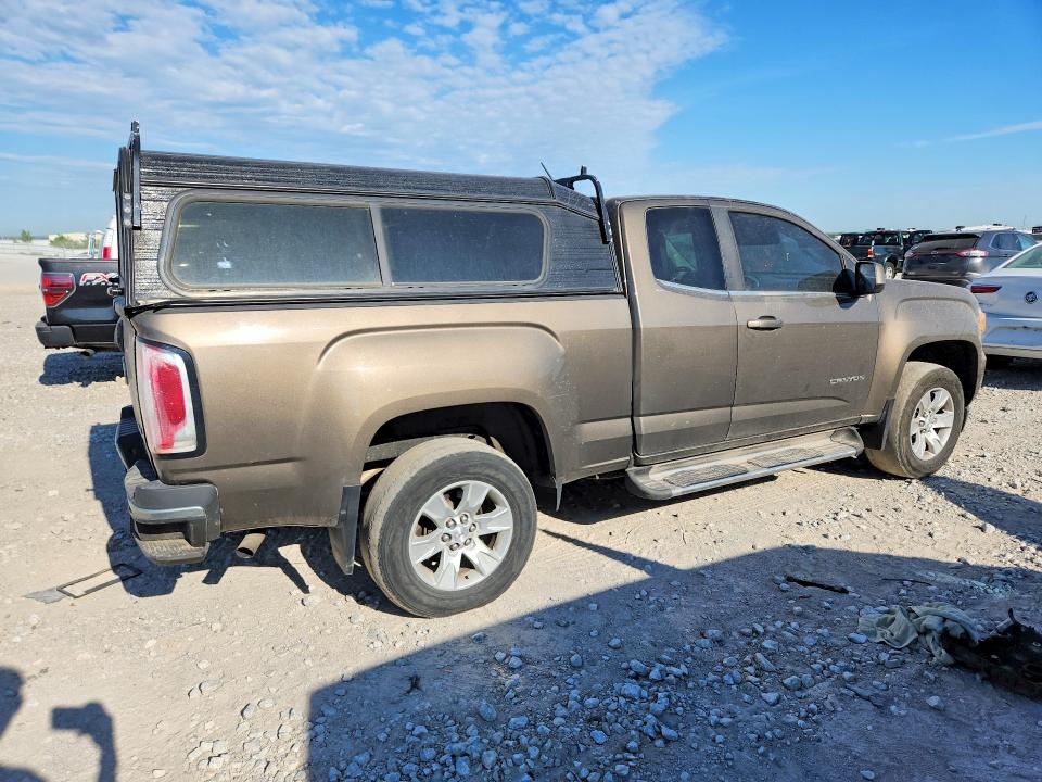 Продаж на аукціоні авто 2015 Gmc Canyon, vin: 1GTH5BEA0F1161260, номер лоту: 56733626
