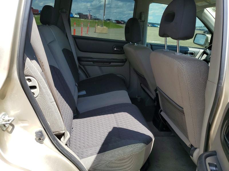 Продажа на аукционе авто 2006 Nissan X-trail, vin: JN8BT08V96W204449, номер лота: 58327596