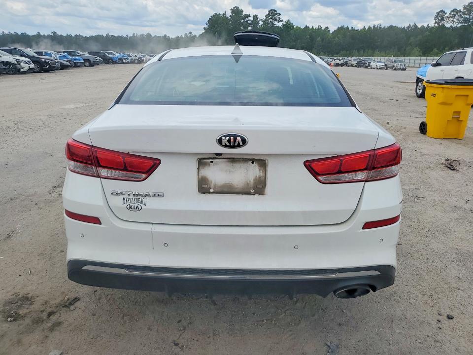 Aukcja sprzedaży 2020 Kia Optima, vin: 5XXGT4L31LG446809, numer aukcji: 58191966