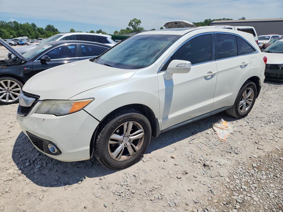 58590556 :رقم المزاد ، 5J8TB3H53DL018376 vin ، 2013 Acura Rdx مزاد بيع