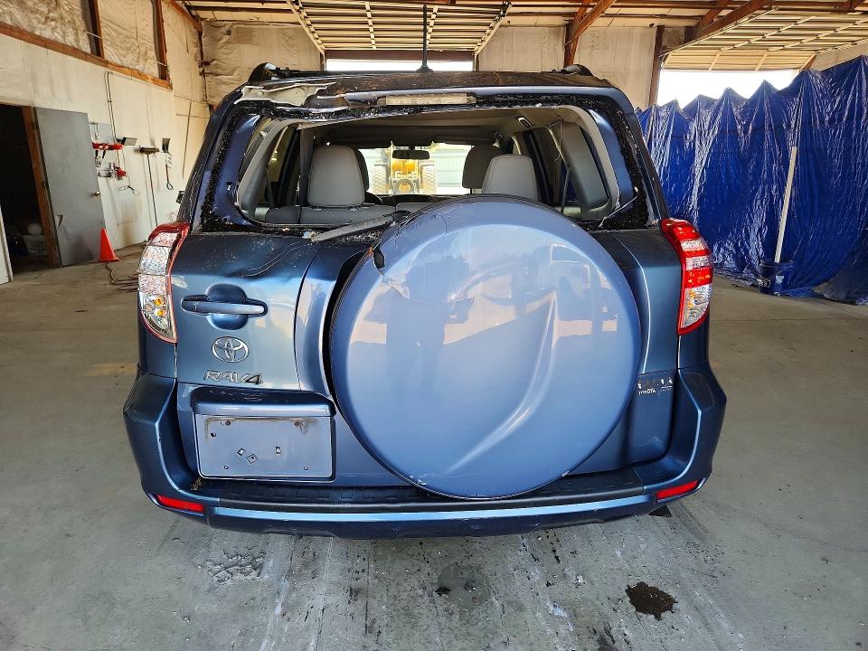 Продажа на аукционе авто 2011 Toyota Rav4, vin: 2T3ZF4DVXBW098441, номер лота: 58412006