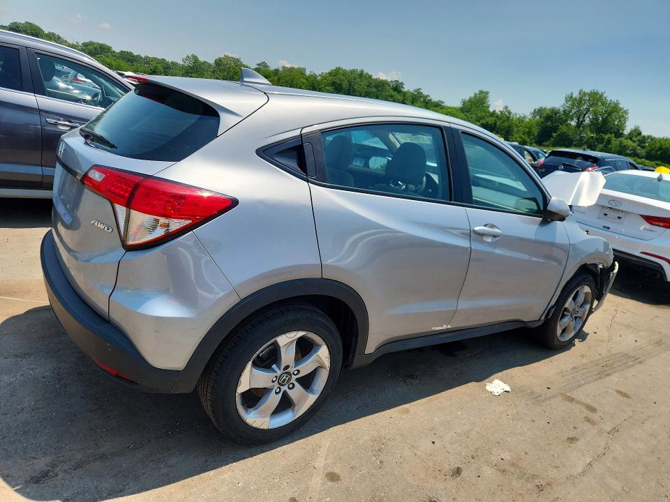 Aukcja sprzedaży 2020 Honda Hr-v, vin: 3CZRU6H38LM721837, numer aukcji: 57893216