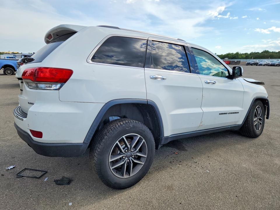 Aukcja sprzedaży 2019 Jeep Grand Cherokee, vin: 1C4RJFBG8KC760647, numer aukcji: 56844436