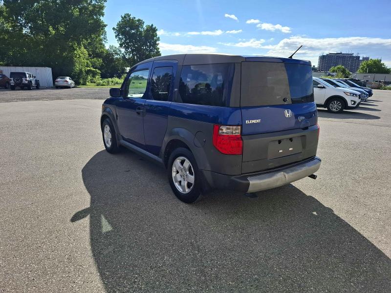 2005 Honda Element მანქანა იყიდება აუქციონზე, vin: 5J6YH18655L800173, აუქციონის ნომერი: 58357406