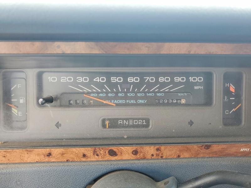 1993 Chevrolet Caprice მანქანა იყიდება აუქციონზე, vin: 1G1BN53E9PR112180, აუქციონის ნომერი: 54228896