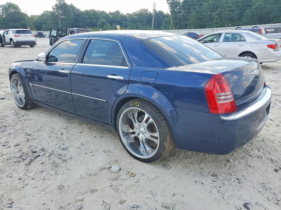 Продаж на аукціоні авто 2006 Chrysler 300, vin: 2C3KA63H06H259171, номер лоту: 56994686