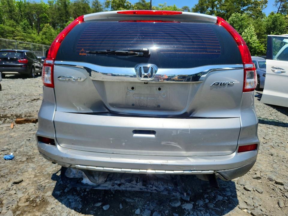57234476 :رقم المزاد ، 2HKRM4H38FH636680 vin ، 2015 Honda Cr-v مزاد بيع