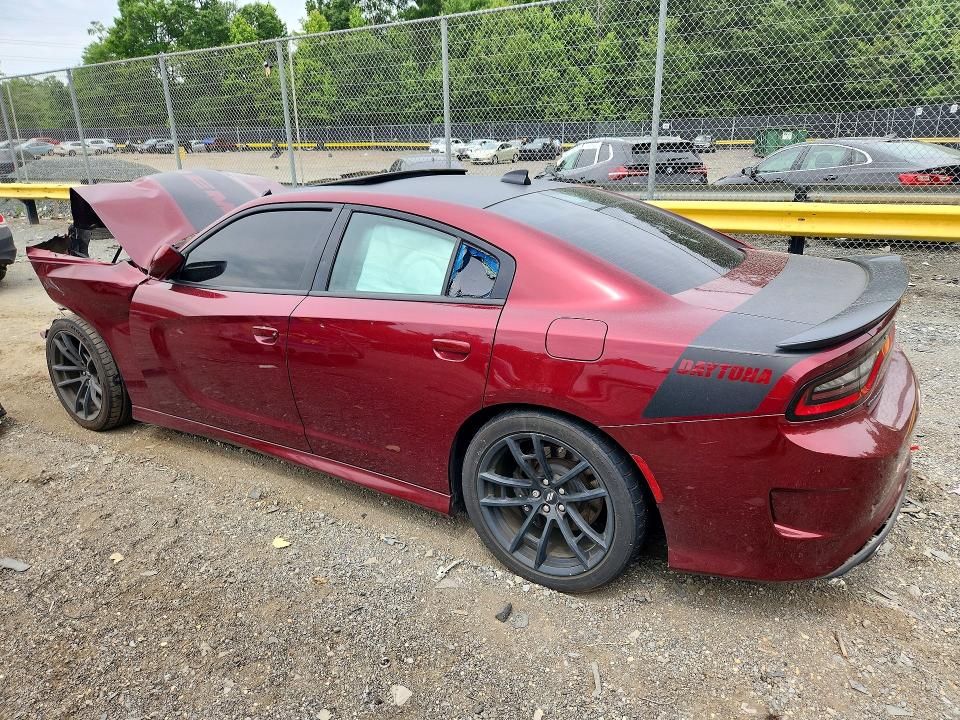 Продаж на аукціоні авто 2020 Dodge Charger, vin: 2C3CDXGJ2LH120640, номер лоту: 57879876