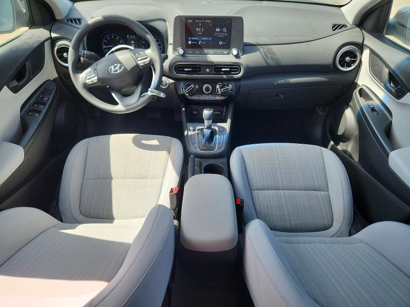 2022 Hyundai Kona მანქანა იყიდება აუქციონზე, vin: KM8K62AB9NU881764, აუქციონის ნომერი: 57934496