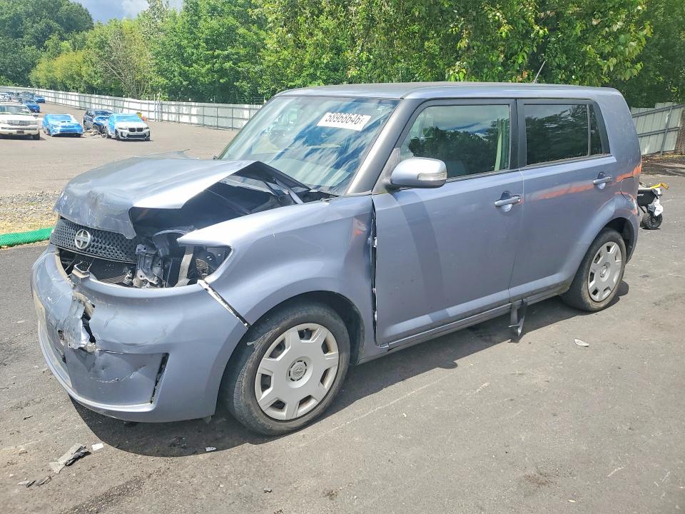 Продажа на аукционе авто 2010 Toyota Scion, vin: JTLZE4FEXA1118091, номер лота: 58968646