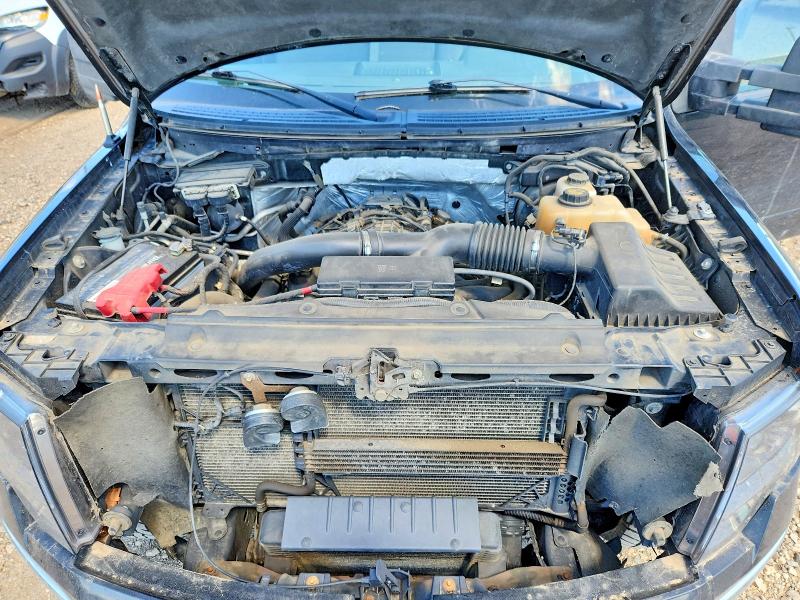 56990276 :رقم المزاد ، 1FTFX1ET8CFA82320 vin ، 2012 Ford F150 مزاد بيع