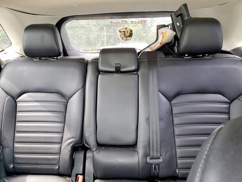 2022 Ford Edge მანქანა იყიდება აუქციონზე, vin: 2FMPK4J93NBA13016, აუქციონის ნომერი: 58620616