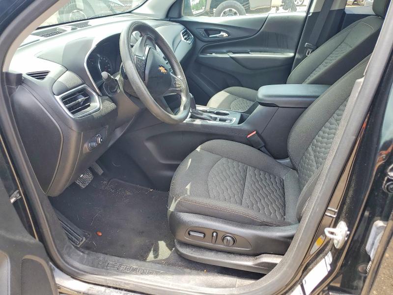 Продаж на аукціоні авто 2021 Chevrolet Equinox, vin: 2GNAXUEV2M6159277, номер лоту: 55313366