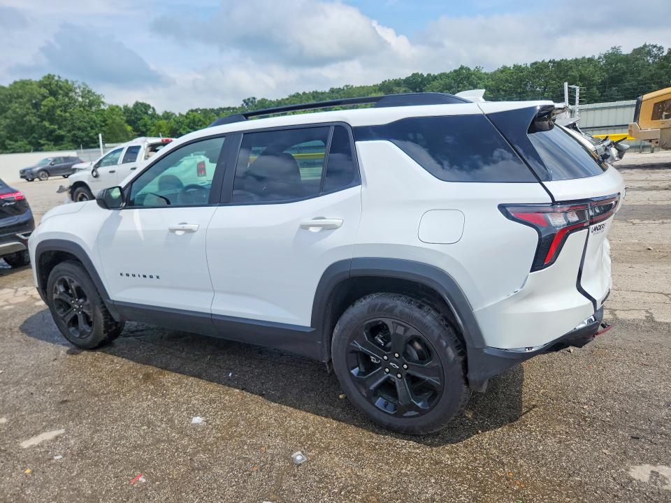 Aukcja sprzedaży 2026 Chevrolet Equinox, vin: 3GNAXHEG8TL247463, numer aukcji: 58377546