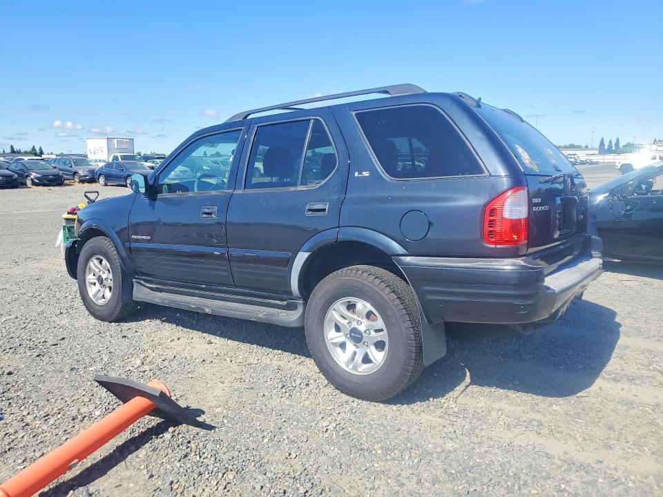 Продажа на аукционе авто 2002 Isuzu Rodeo, vin: 4S2CK58W324335881, номер лота: 56536556