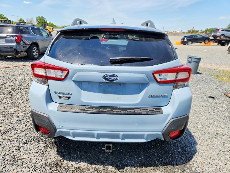 Aukcja sprzedaży 2018 Subaru Crosstrek, vin: JF2GTABC3JH247830, numer aukcji: 58495096