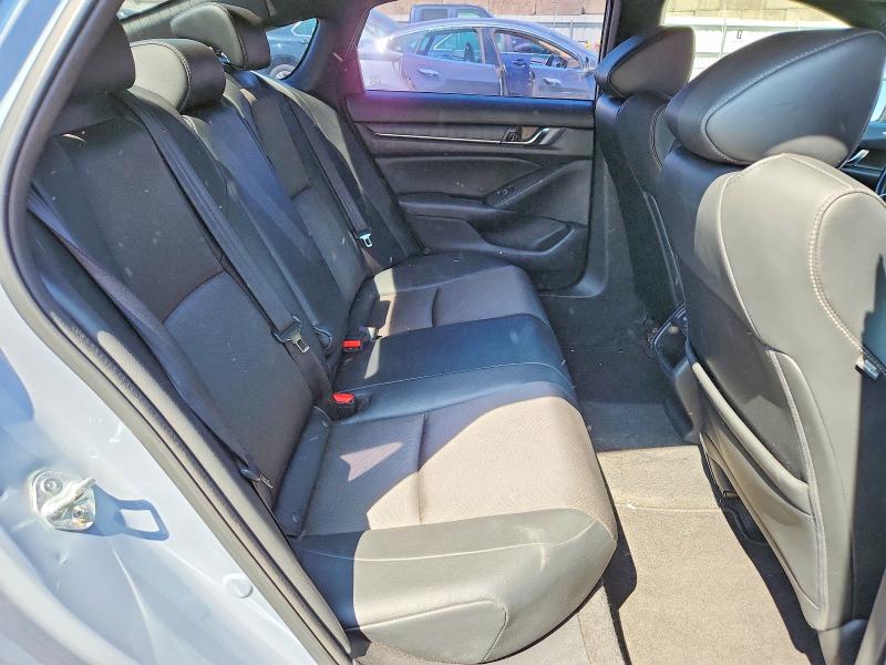 Aukcja sprzedaży 2022 Honda Accord, vin: 1HGCV3F23NA022926, numer aukcji: 56034426