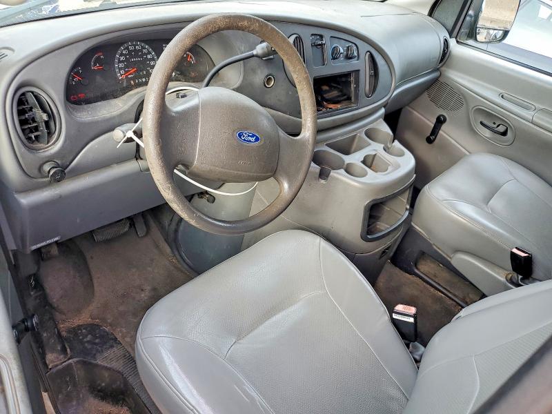 Продаж на аукціоні авто 2003 Ford E-150, vin: 1FTRE14263HC01269, номер лоту: 56842206
