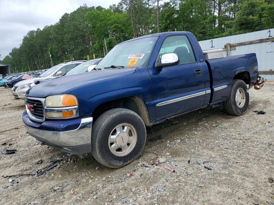 Auction sale of the 2000 Gmc New Sierra, vin: 1GTEK14V6YZ325710, lot number: 57723686