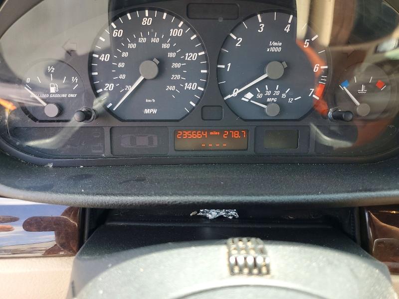 2006 Bmw 325 მანქანა იყიდება აუქციონზე, vin: WBABW33496PX83811, აუქციონის ნომერი: 55554006
