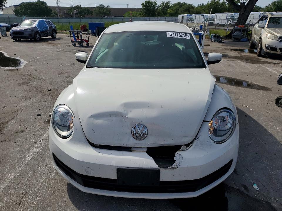 Продаж на аукціоні авто 2013 Volkswagen Beetle, vin: 3VWJP7AT1DM690889, номер лоту: 57775216