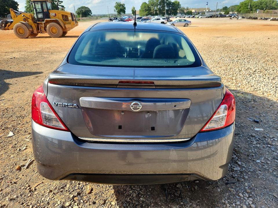 Aukcja sprzedaży 2017 Nissan Versa, vin: 3N1CN7AP2HL841838, numer aukcji: 57849616