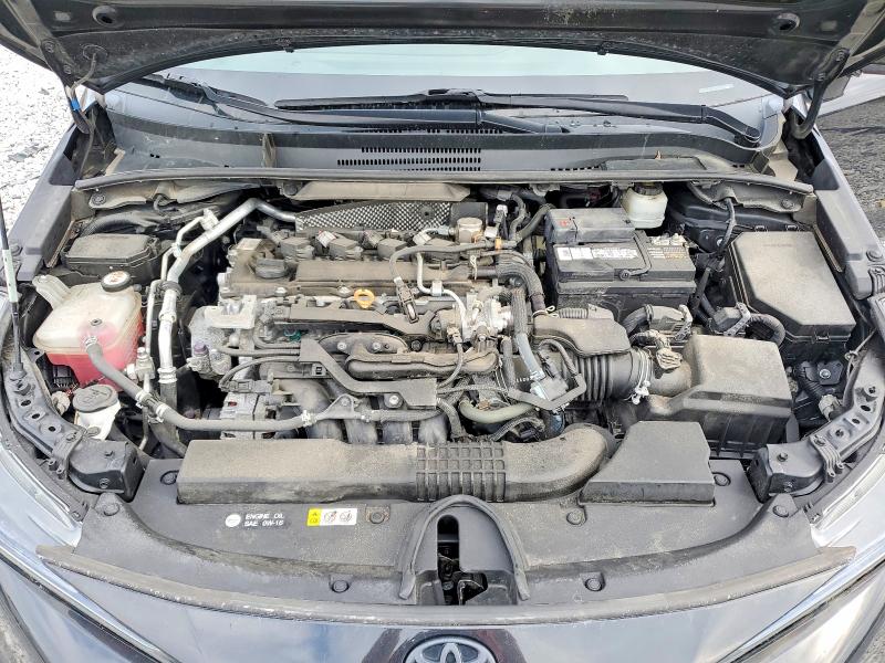 Aukcja sprzedaży 2021 Toyota Corolla, vin: 5YFS4MCE0MP073571, numer aukcji: 55890976