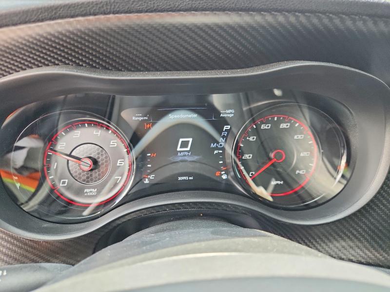 2023 Dodge Charger მანქანა იყიდება აუქციონზე, vin: 2C3CDXJG1PH561968, აუქციონის ნომერი: 58257976