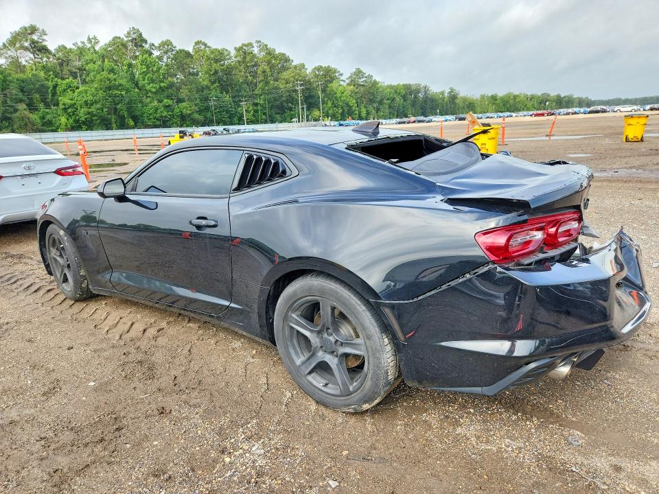 2022 Chevrolet Camaro მანქანა იყიდება აუქციონზე, vin: 1G1FB1RXXN0121483, აუქციონის ნომერი: 57592836