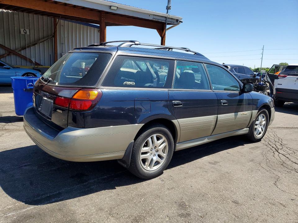 57156826 :رقم المزاد ، 4S3BH675427603825 vin ، 2002 Subaru Legacy مزاد بيع