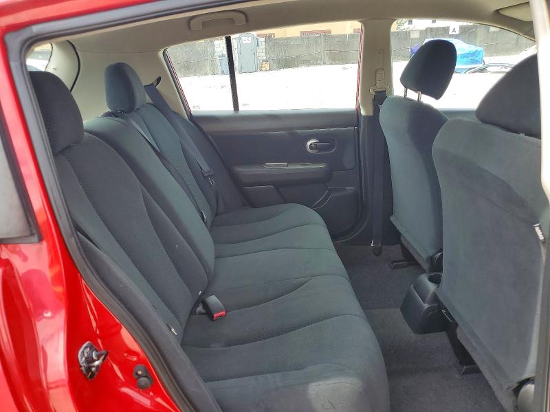 Aukcja sprzedaży 2011 Nissan Versa, vin: 3N1BC1CP5BL506348, numer aukcji: 55511256
