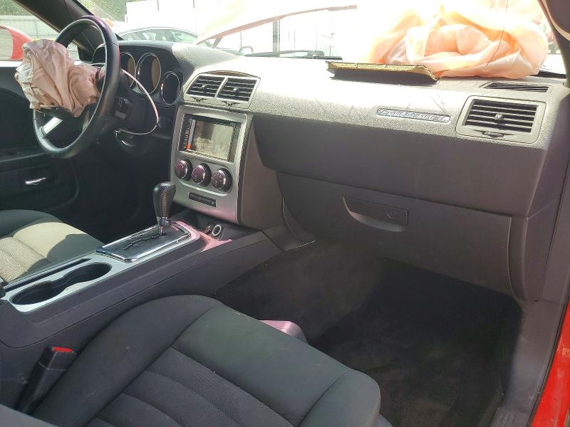 57603296 :رقم المزاد ، 2B3LJ44V59H594473 vin ، 2009 Dodge Challenger مزاد بيع