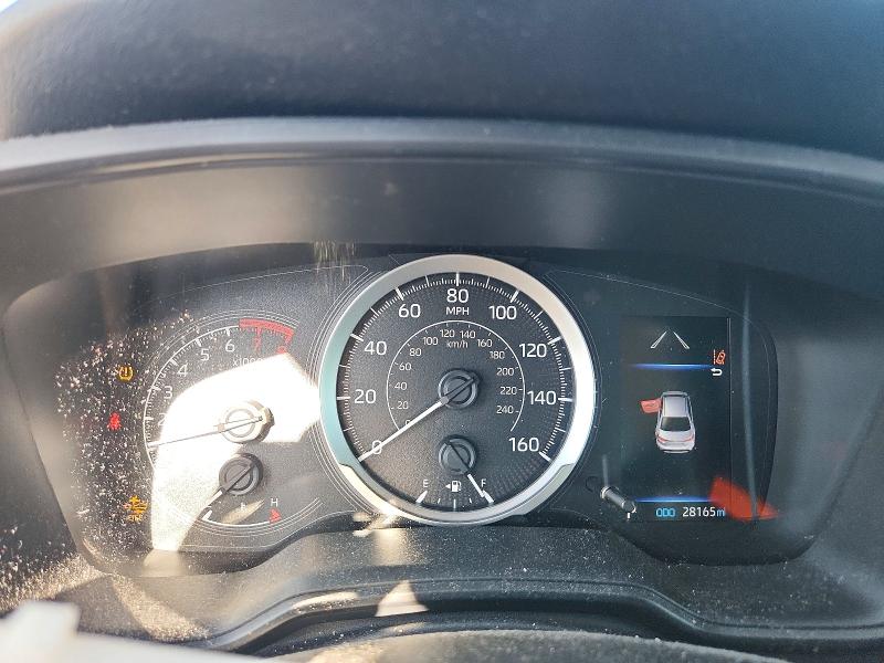2022 Toyota Corolla მანქანა იყიდება აუქციონზე, vin: JTDEPMAE7N3030248, აუქციონის ნომერი: 54944326