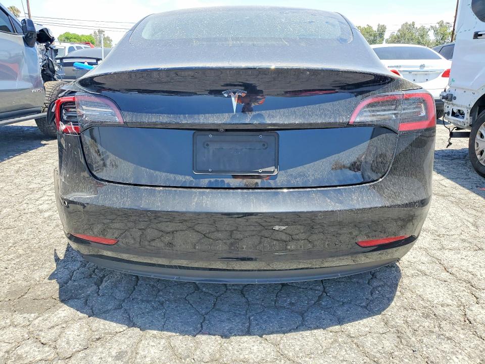 2020 Tesla Model 3 მანქანა იყიდება აუქციონზე, vin: 5YJ3E1EA7LF739037, აუქციონის ნომერი: 56519826