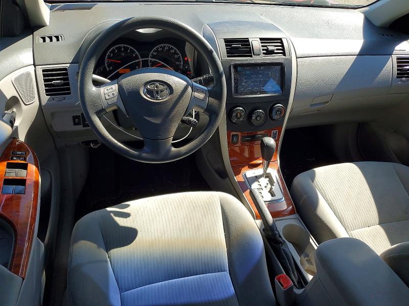 Aukcja sprzedaży 2009 Toyota Corolla, vin: 2T1BU40E19C058024, numer aukcji: 57354136